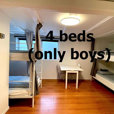 Central Stavanger Guesthouse المظهر الخارجي الصورة