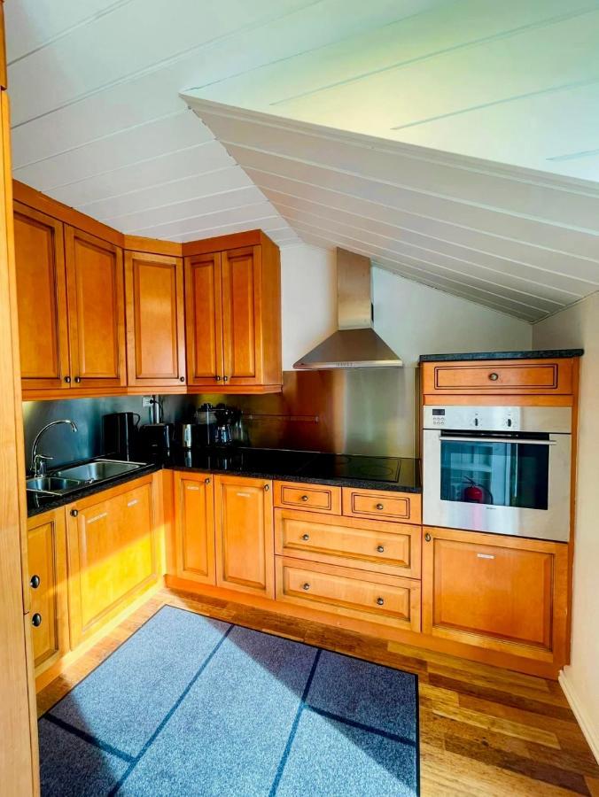 Central Stavanger Guesthouse المظهر الخارجي الصورة