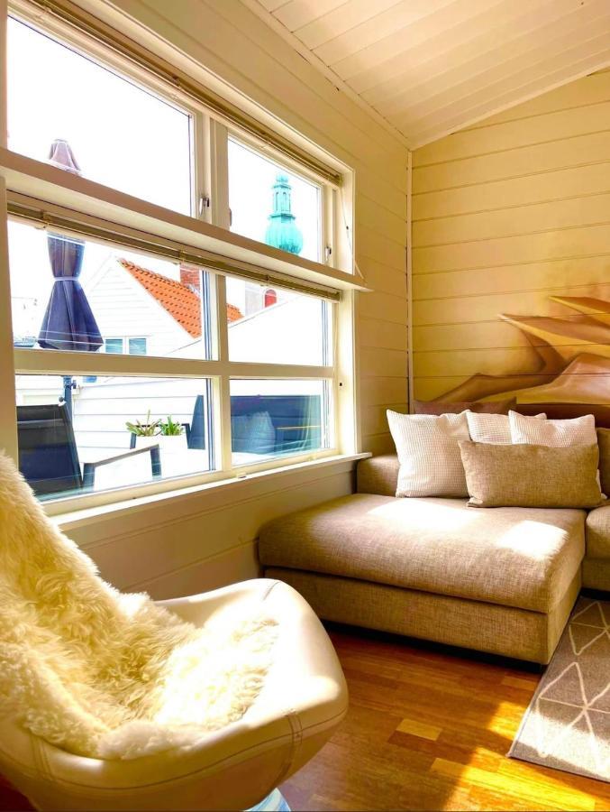 Central Stavanger Guesthouse المظهر الخارجي الصورة