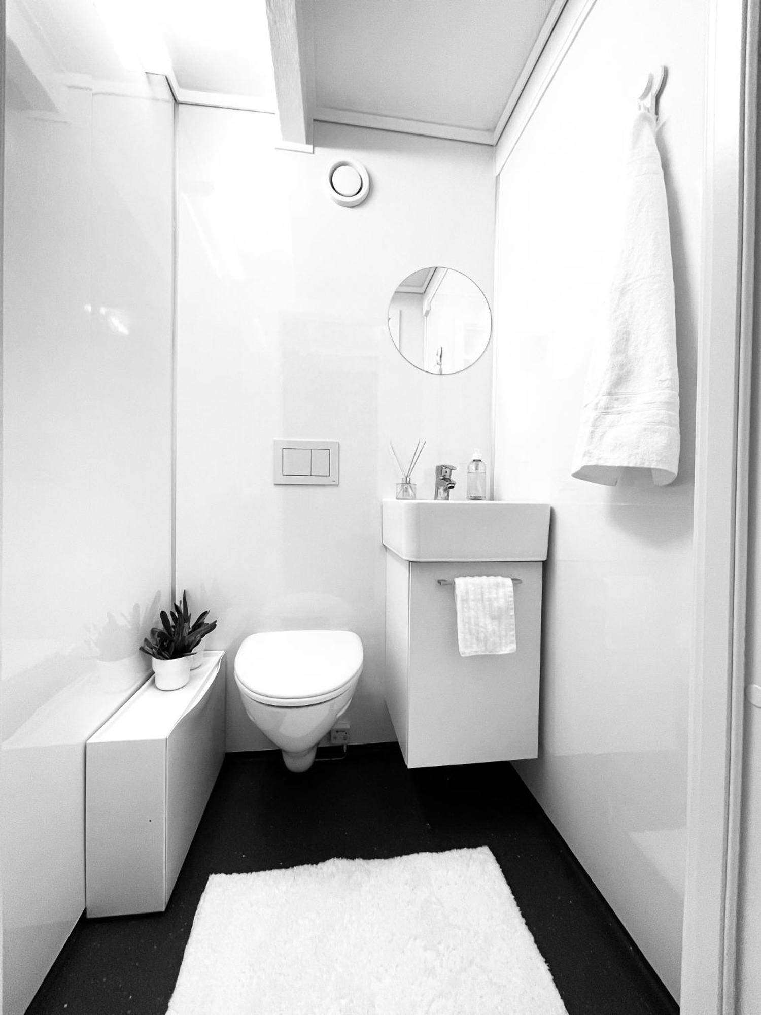 Central Stavanger Guesthouse الغرفة الصورة
