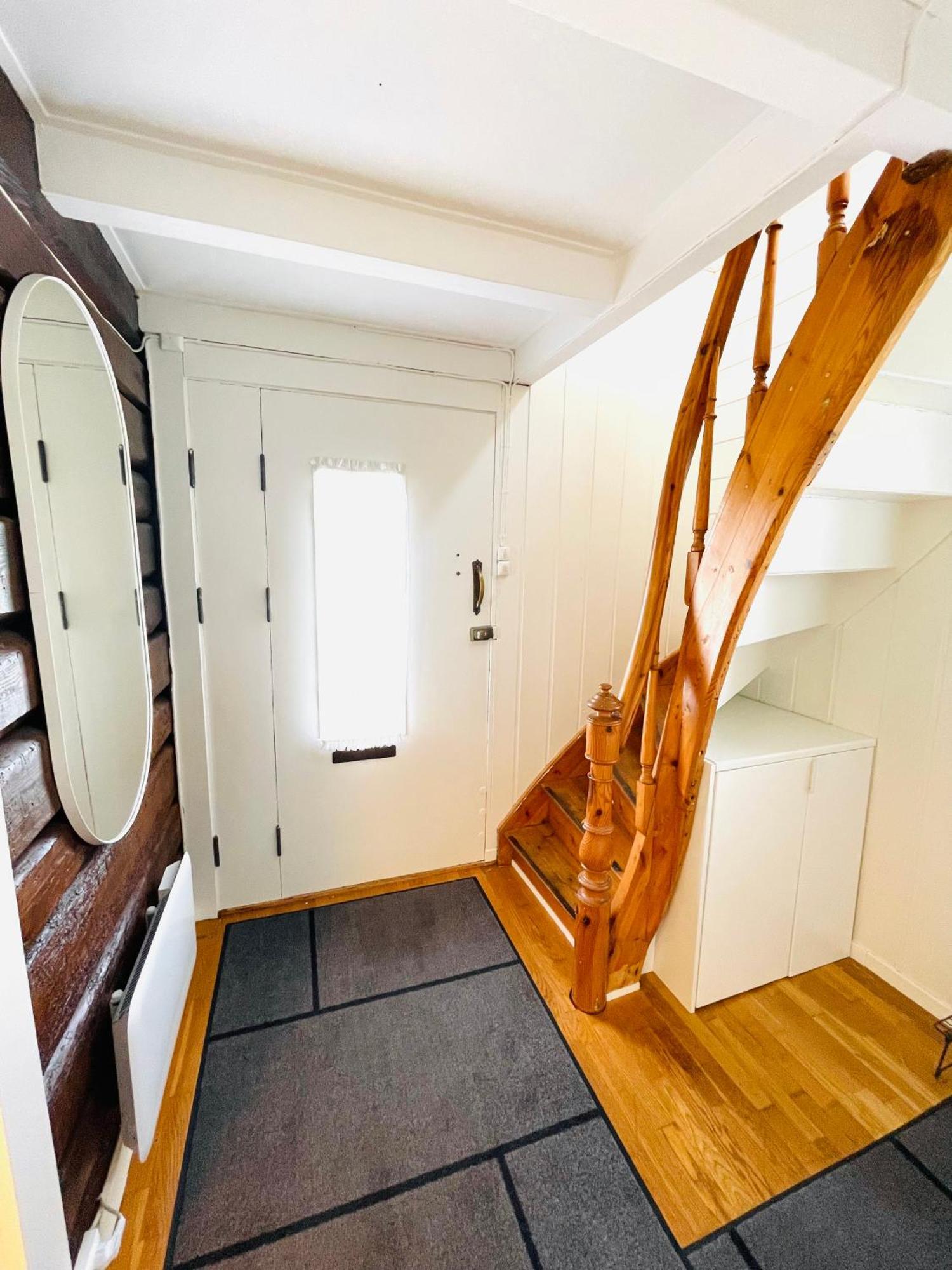 Central Stavanger Guesthouse الغرفة الصورة