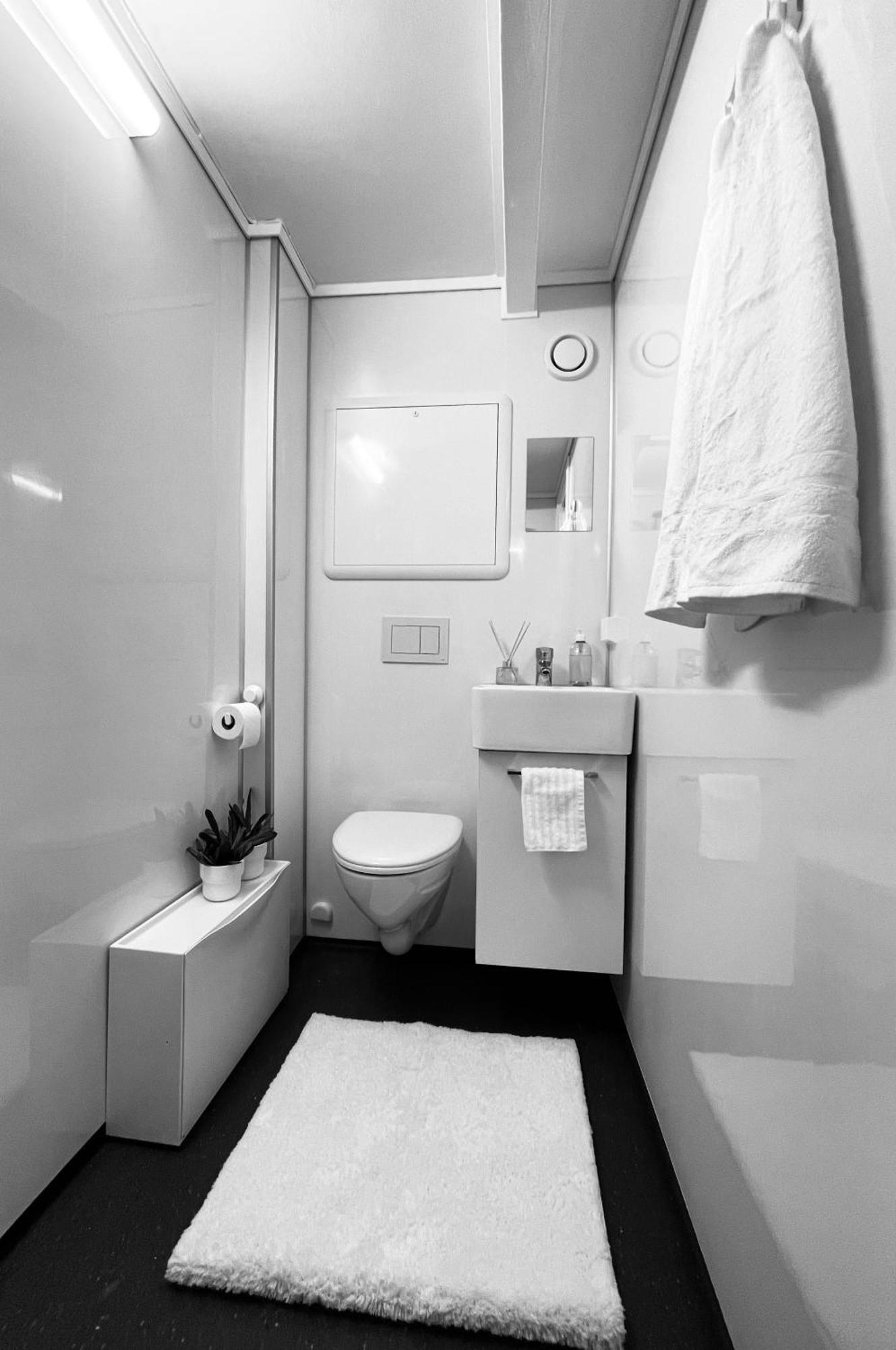 Central Stavanger Guesthouse الغرفة الصورة