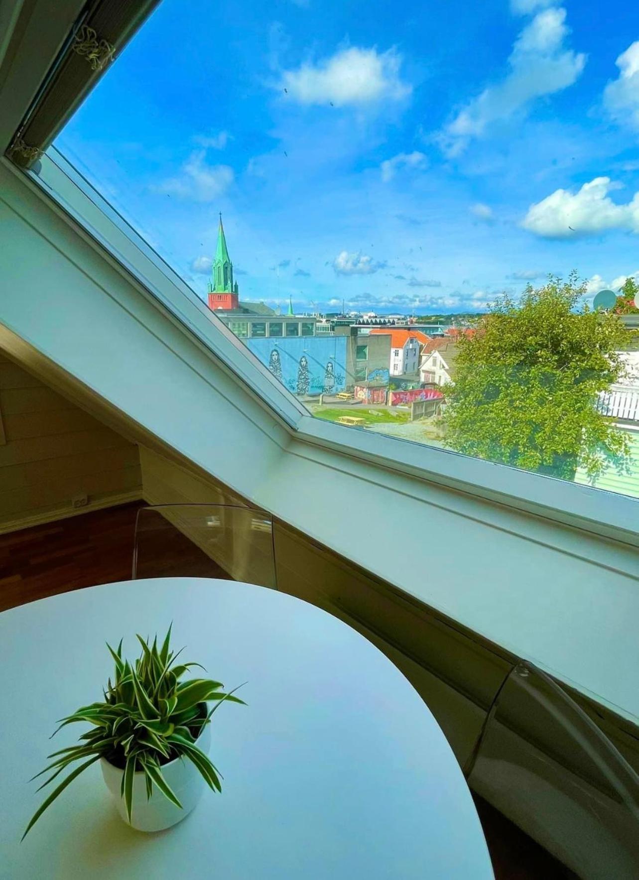 Central Stavanger Guesthouse المظهر الخارجي الصورة