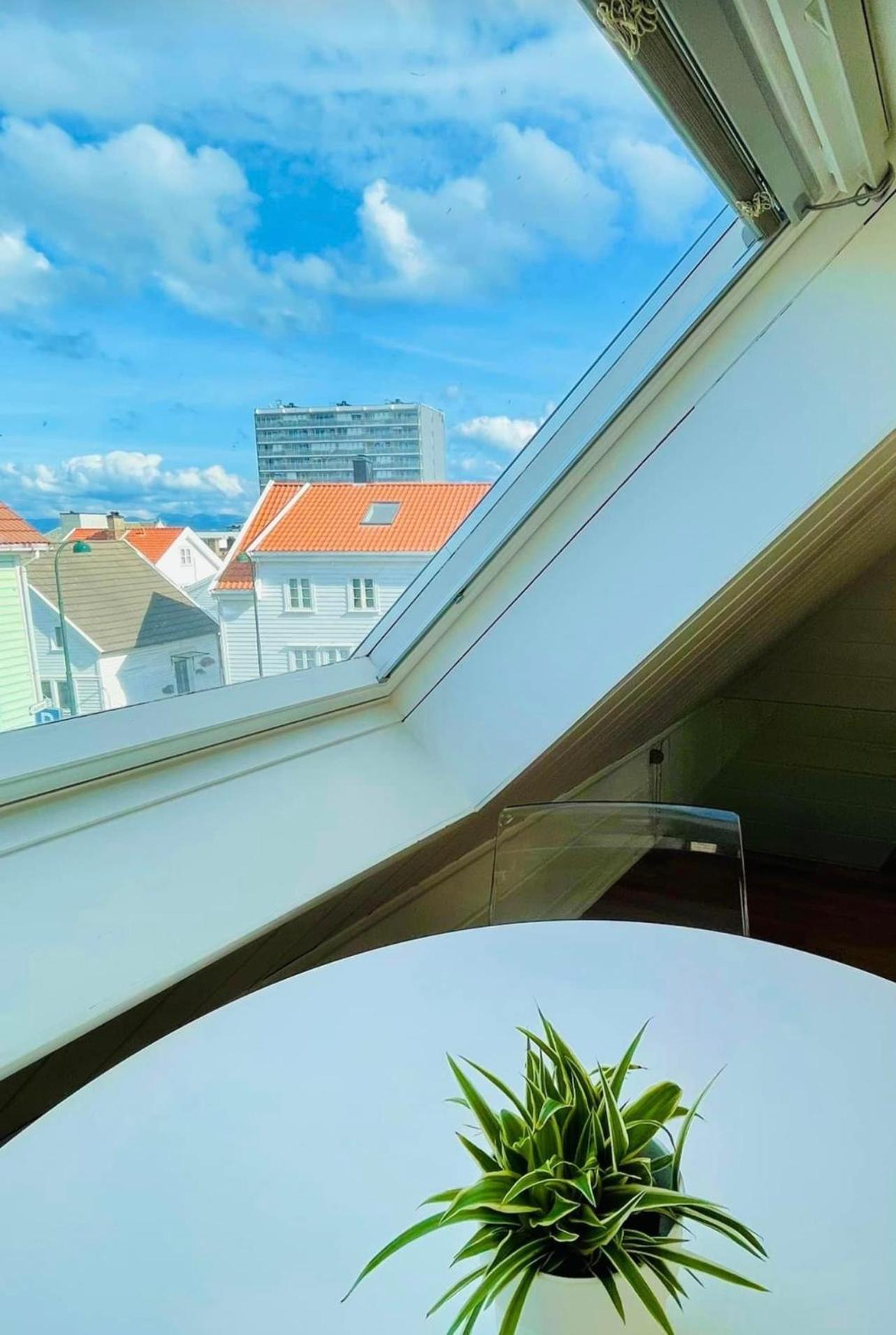 Central Stavanger Guesthouse المظهر الخارجي الصورة