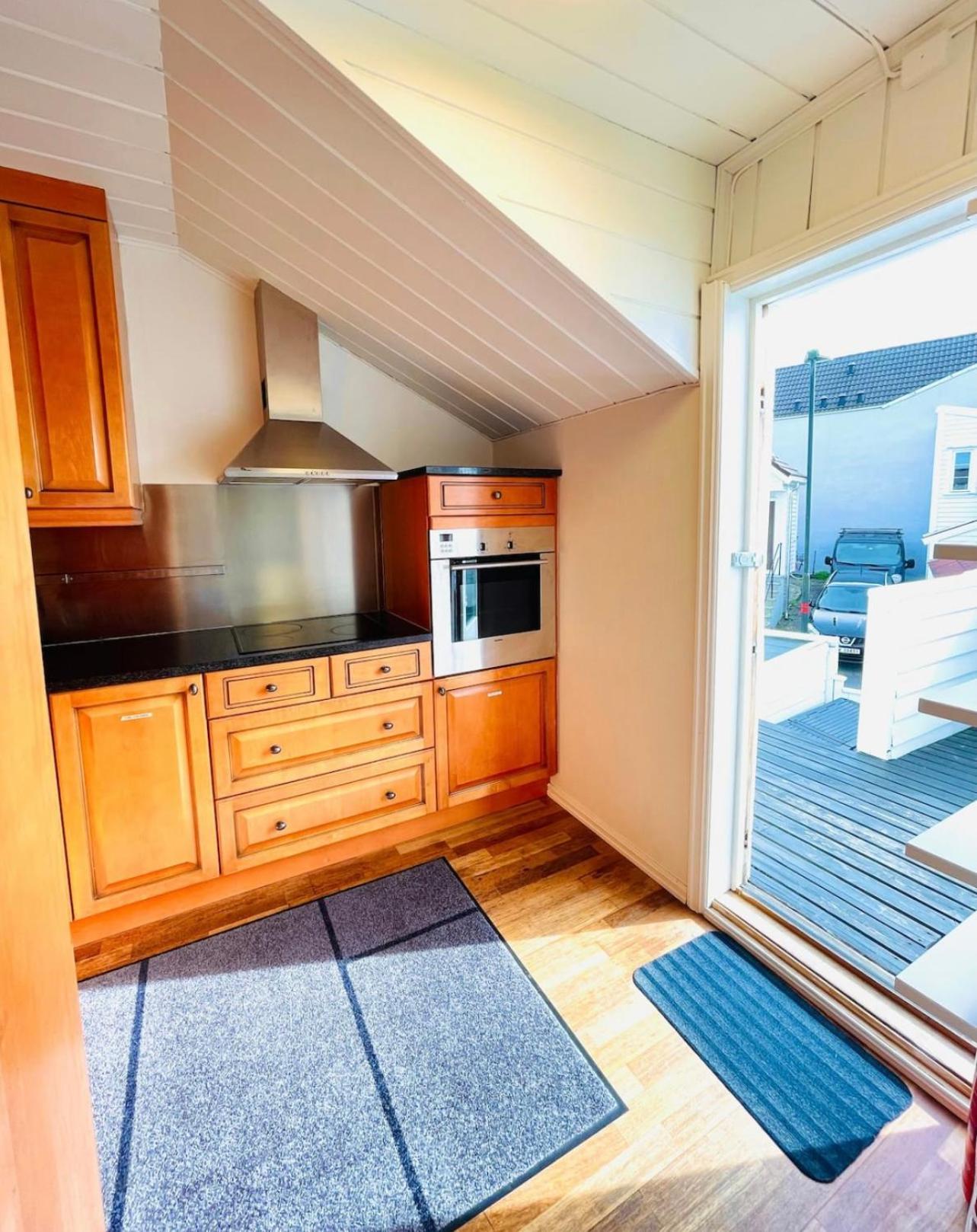 Central Stavanger Guesthouse المظهر الخارجي الصورة