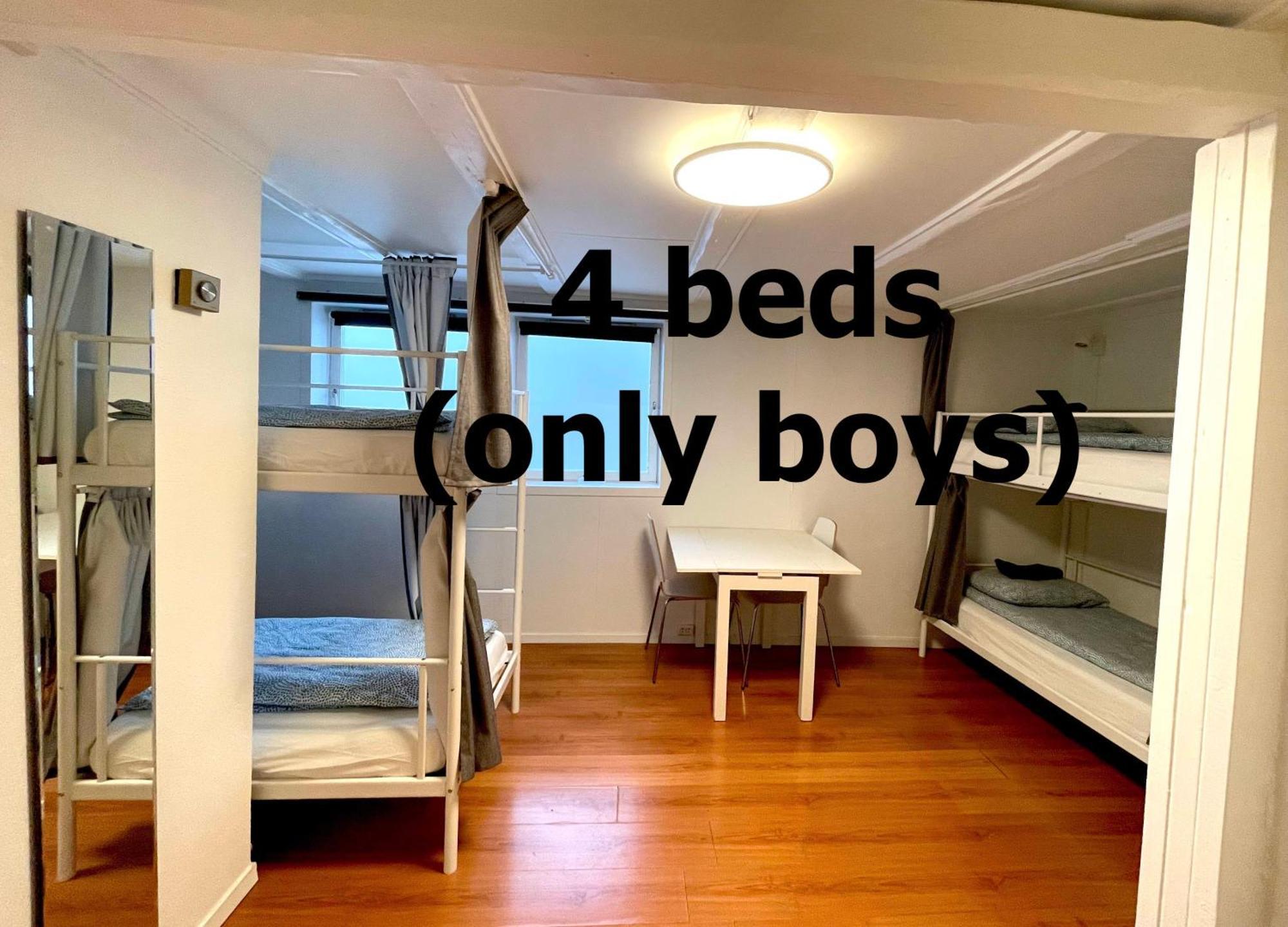 Central Stavanger Guesthouse المظهر الخارجي الصورة